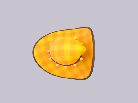 Hat271 Modello 3D