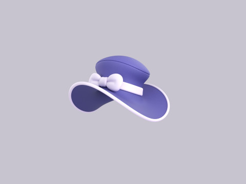 Hat272 Model 3D