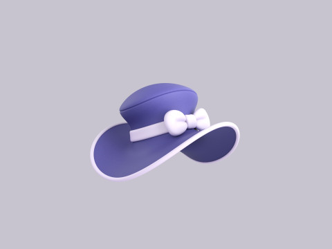 Hat272 Model 3D