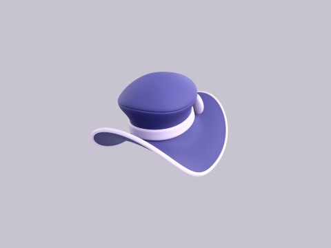 Hat272 Model 3D