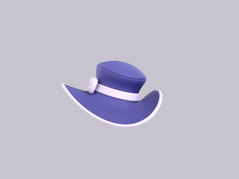 Hat272 Model 3D