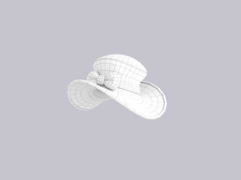 Hat272 Model 3D
