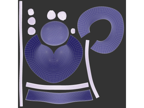 Hat272 Model 3D