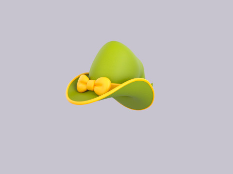 Hat273 3D Model