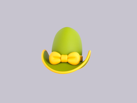 Hat273 3D Model