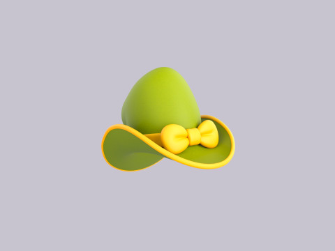 Hat273 3D Model