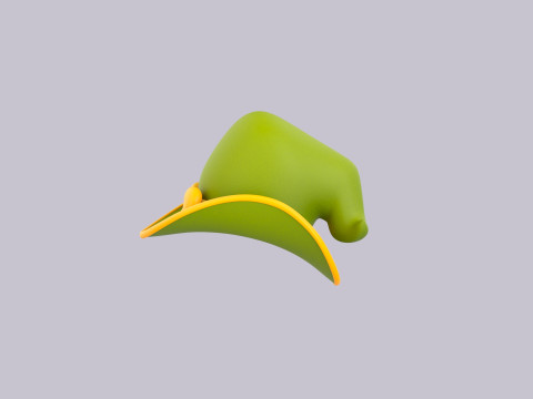 Hat273 3D Model