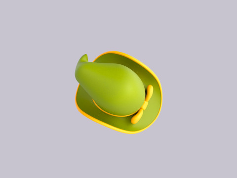 Hat273 3D Model