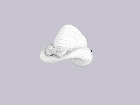 Hat273 3D Model