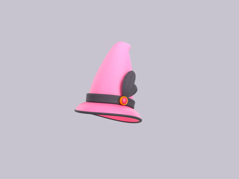 Hat274 3D-Modell