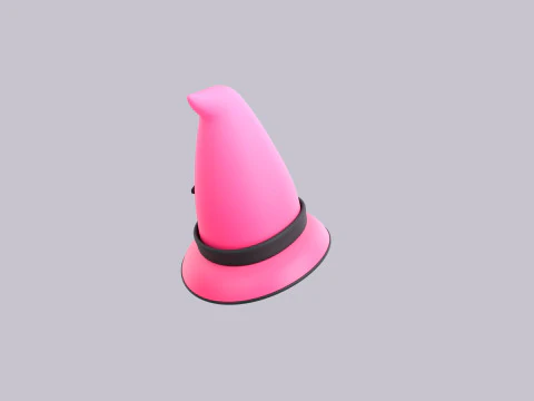 Hat274 3D Model