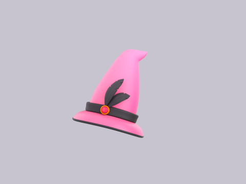 Hat274 3D-Modell