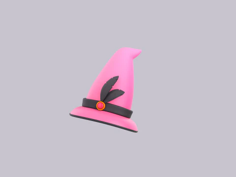 Hat274 3D Model