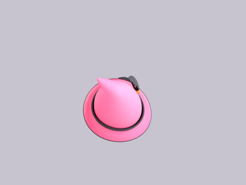 Hat274 3D-Modell