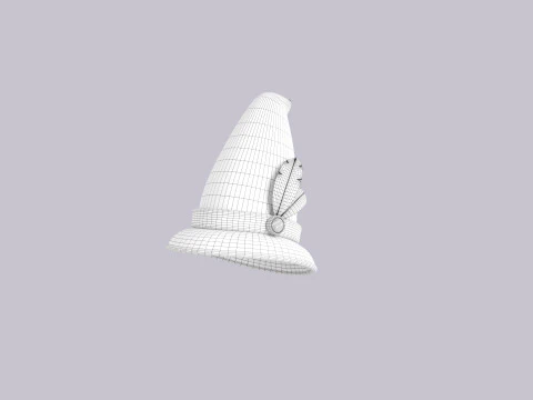 Hat274 3D Model