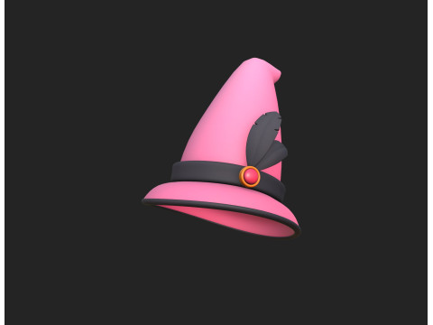 Hat274 3D-Modell