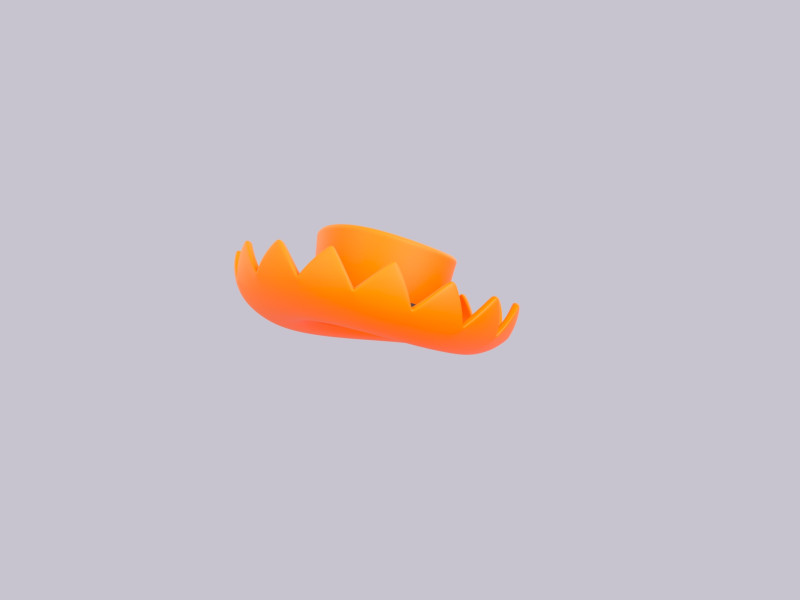 Hat275 3D Model .c4d .max .obj .3ds .fbx .stl .blend 