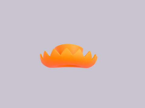 Hat275 3D Model