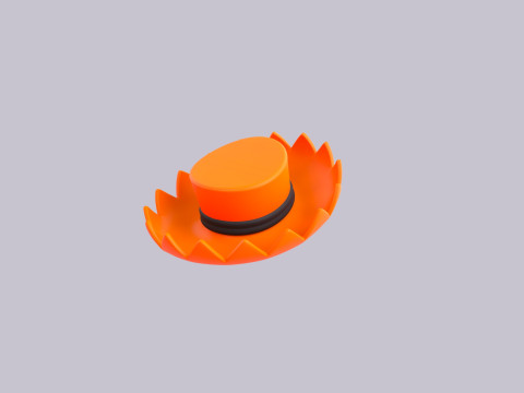Hat275 3D Model