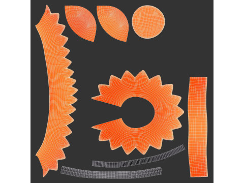 Hat275 3D Model
