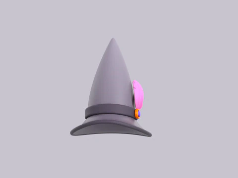 Hat276 3D Model