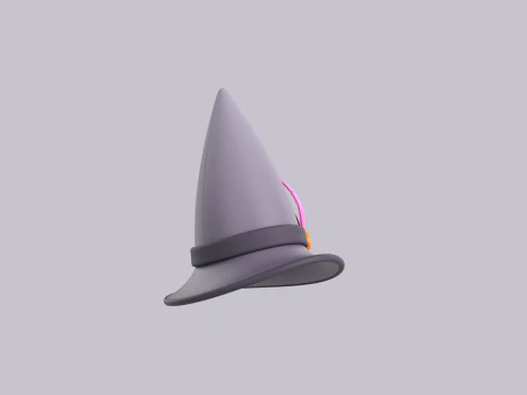 Hat276 3D Model