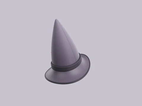 Hat276 3D Model