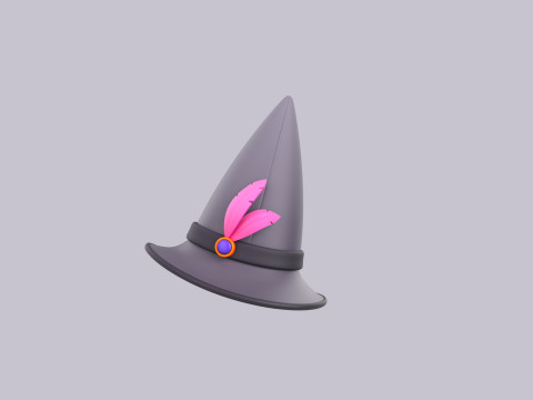 Hat276 3D मॉडल