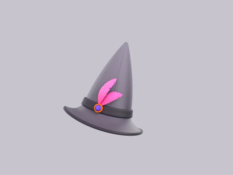 Hat276 3D Model