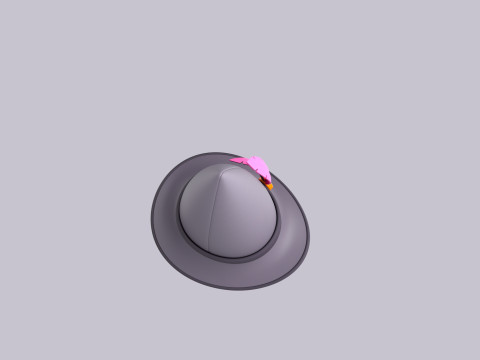 Hat276 3D मॉडल