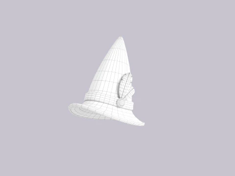 Hat276 3D Model