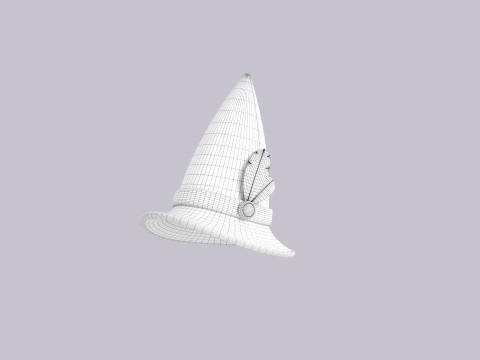 Hat276 3D मॉडल