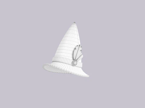 Hat276 3D Model