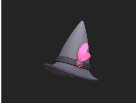 Hat276 3D Model