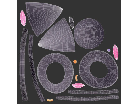 Hat276 3D Model