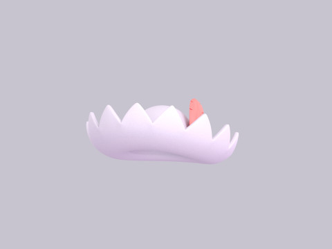 Hat277 Model 3D