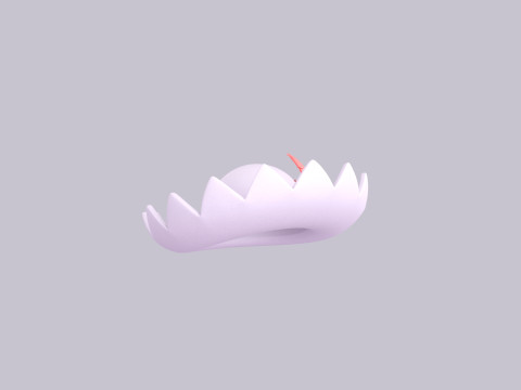 Hat277 Model 3D