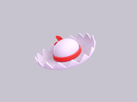 Hat277 Model 3D
