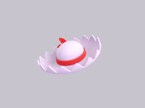 Hat277 3D Model