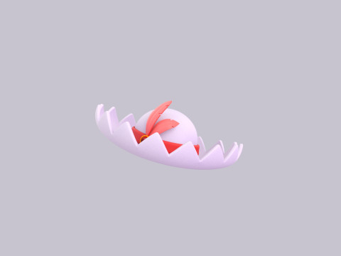 Hat277 Model 3D