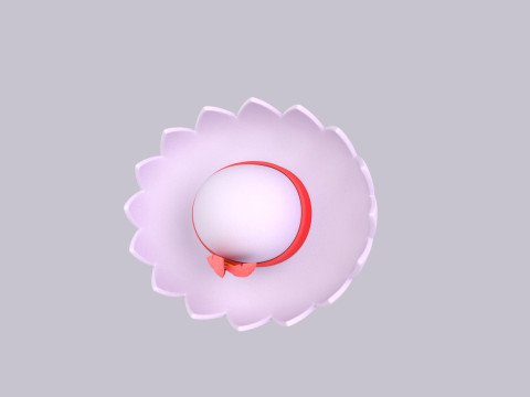 Hat277 Model 3D
