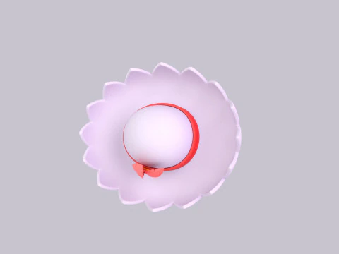 Hat277 3D Model
