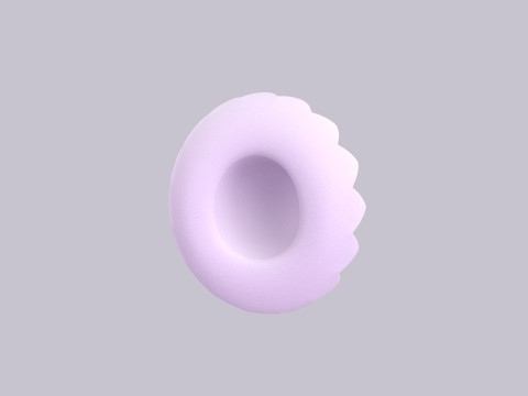 Hat277 Model 3D