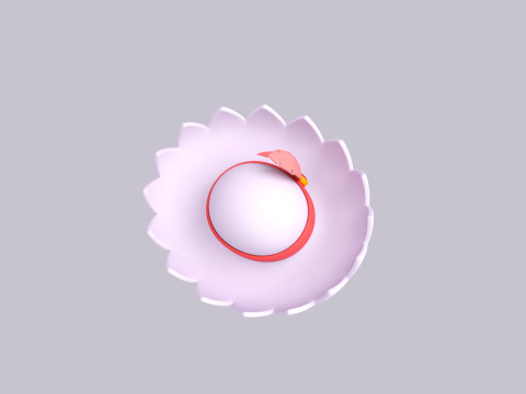 Hat277 Model 3D