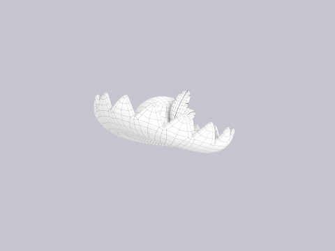 Hat277 Model 3D