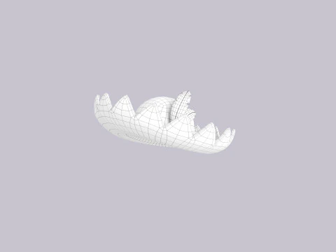 Hat277 3D Model