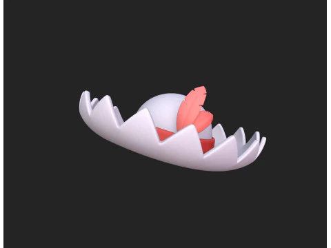 Hat277 3D Model