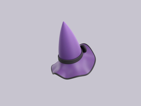 Hat278 Model 3D