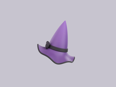 Hat278 Model 3D