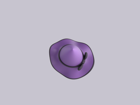 Hat278 Model 3D